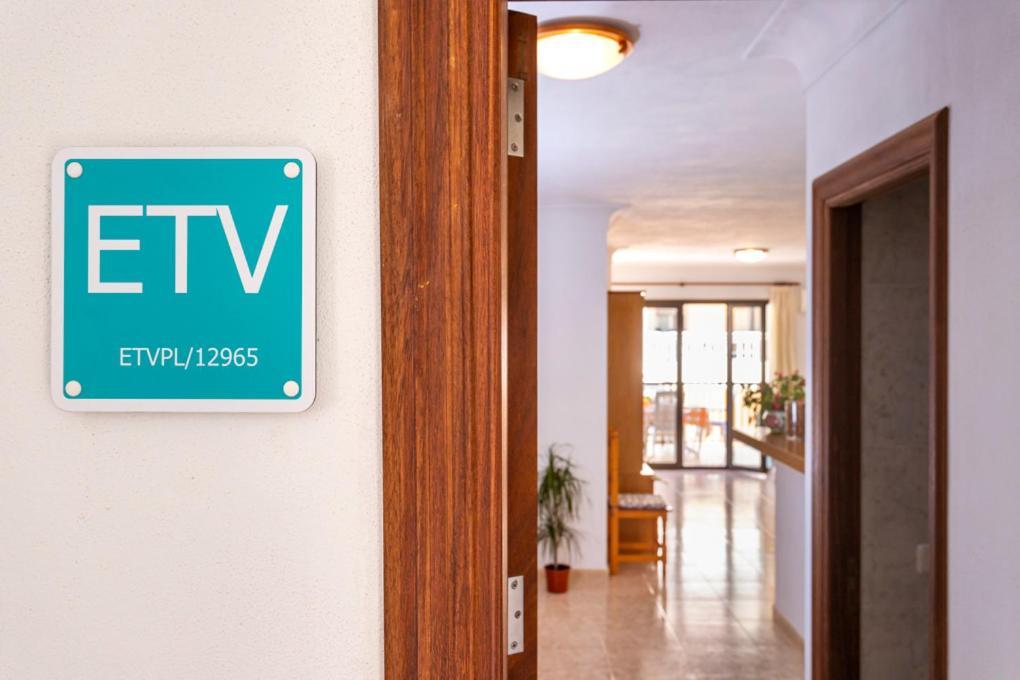 Apartment M1 Gran Cerca Del Mar En Mallorca Con 2 Banos *